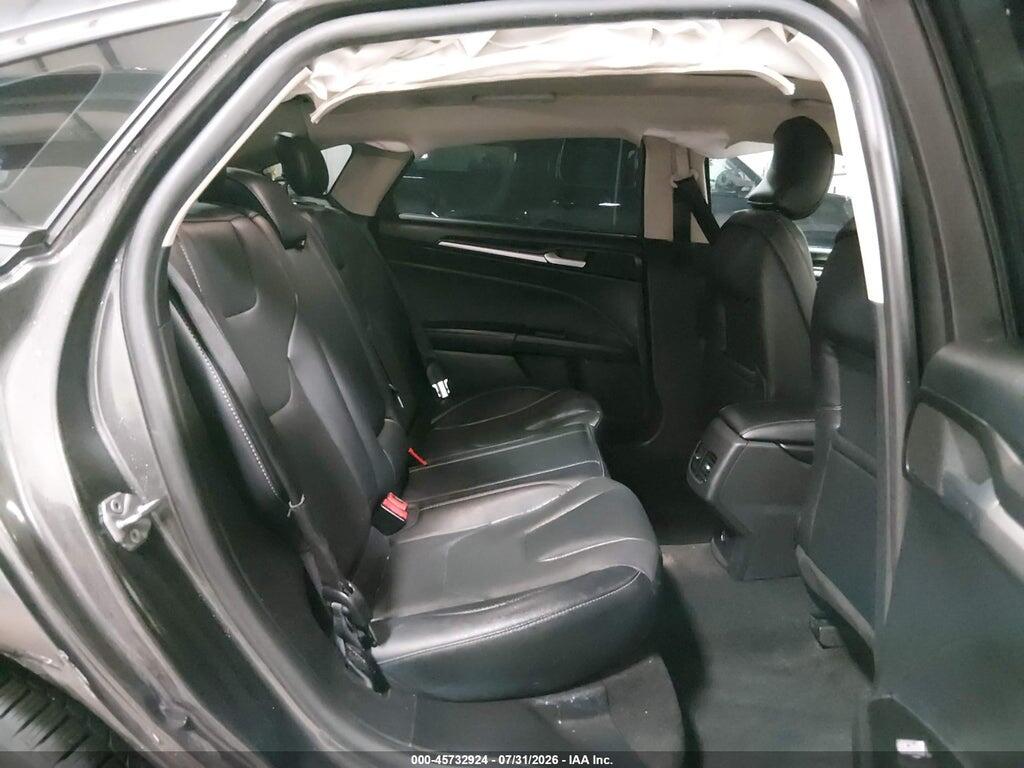 3FA6P0D90KR254539 2019 FORD FUSION photo no. 8