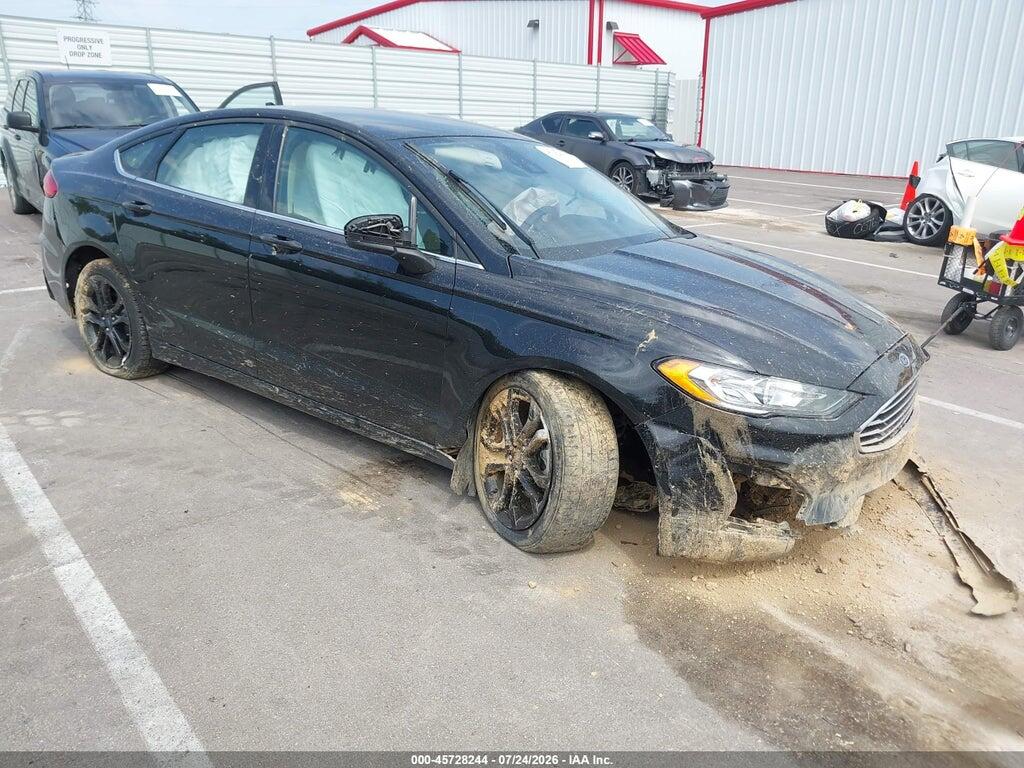 3FA6P0HD9KR229072 2019 FORD FUSION photo no. 1