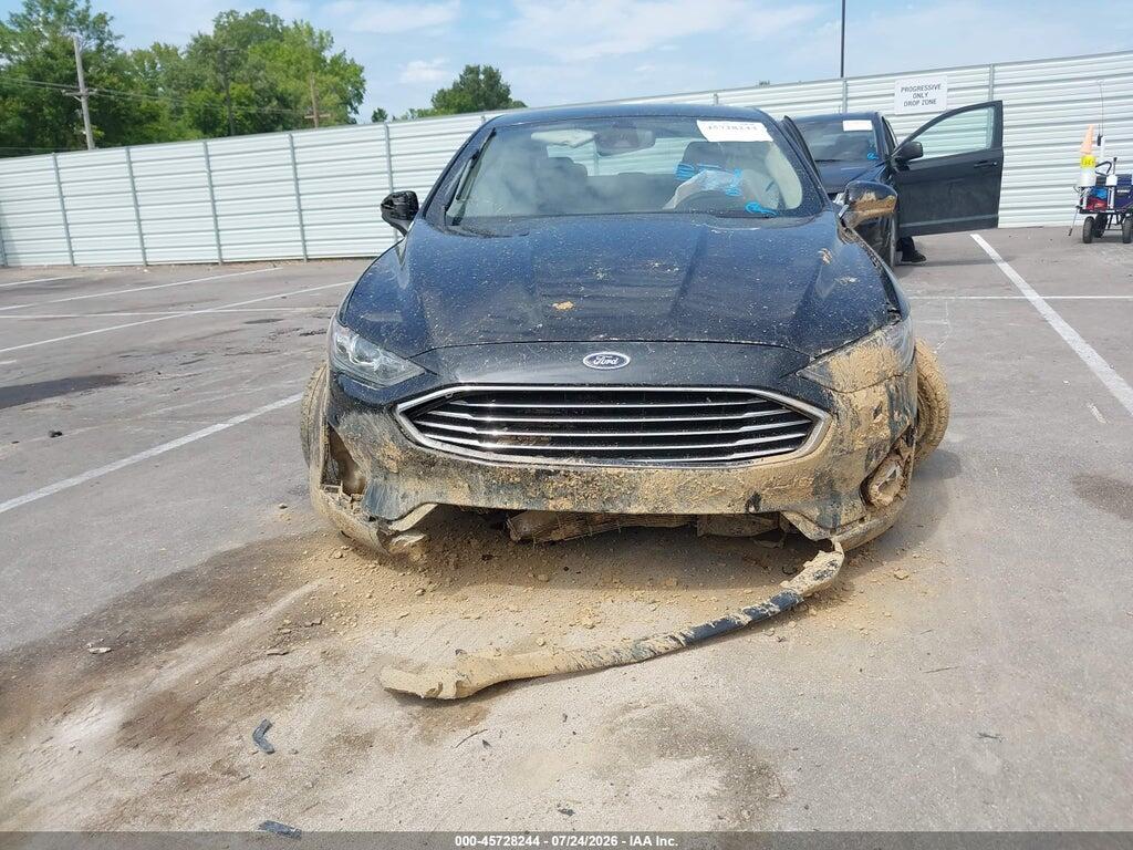 3FA6P0HD9KR229072 2019 FORD FUSION photo no. 11