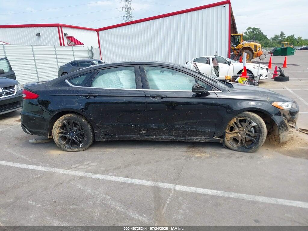 3FA6P0HD9KR229072 2019 FORD FUSION photo no. 12