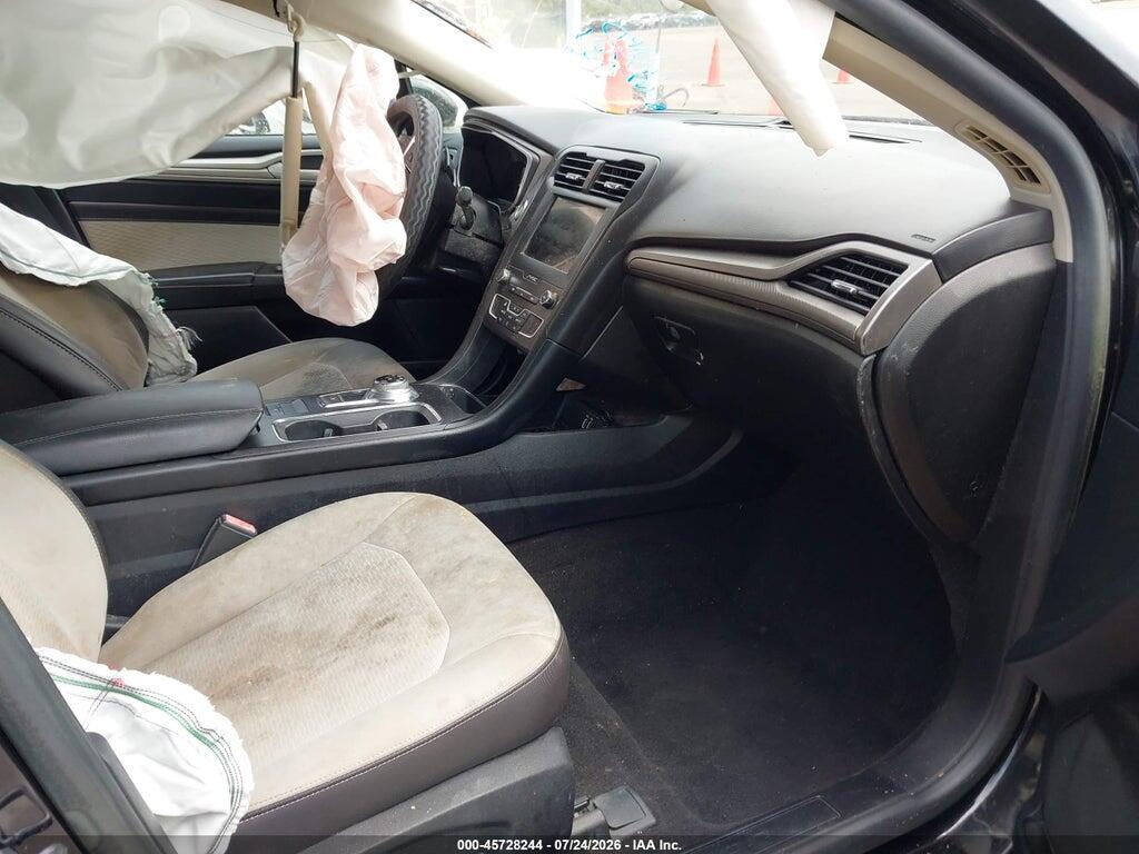 3FA6P0HD9KR229072 2019 FORD FUSION photo no. 5