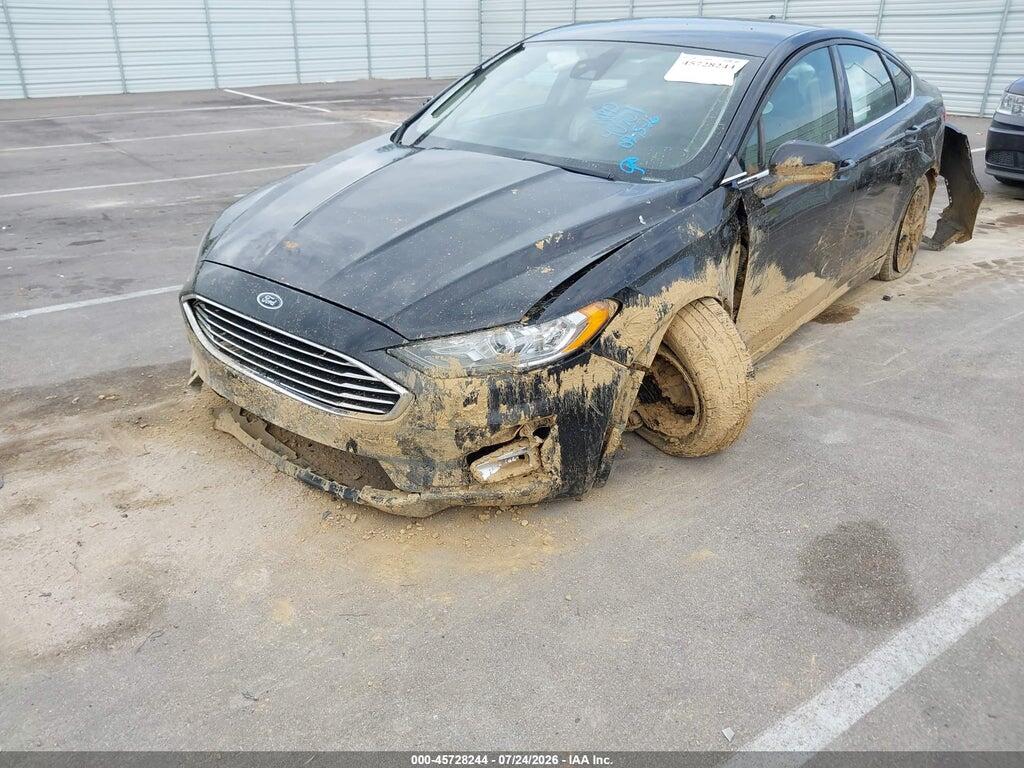 3FA6P0HD9KR229072 2019 FORD FUSION photo no. 6