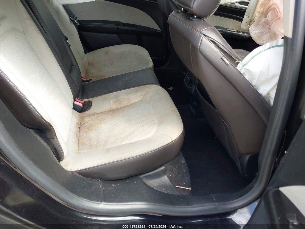 3FA6P0HD9KR229072 2019 FORD FUSION photo no. 8