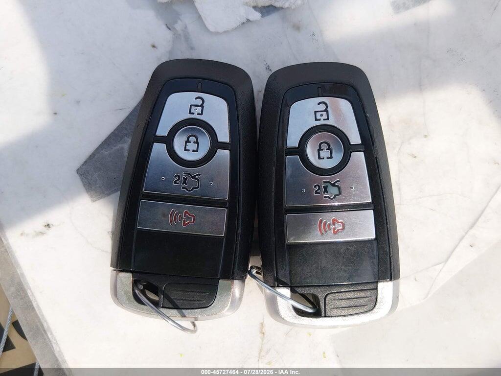 3FA6P0G71KR275622 2019 FORD FUSION photo no. 10
