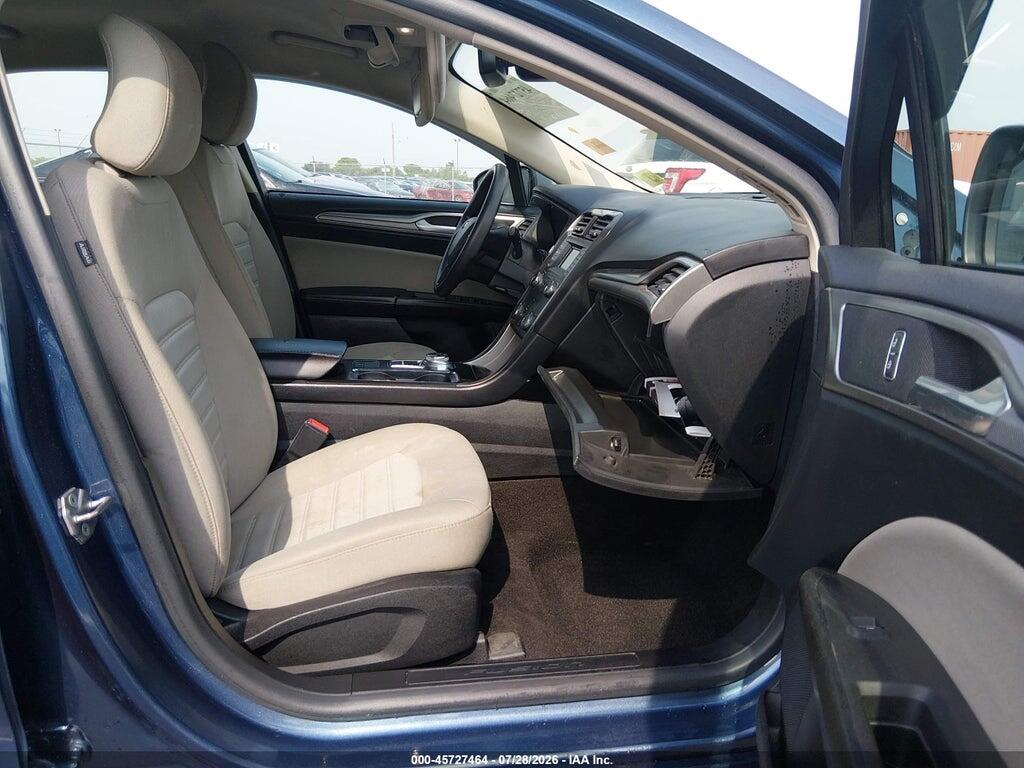 3FA6P0G71KR275622 2019 FORD FUSION photo no. 4