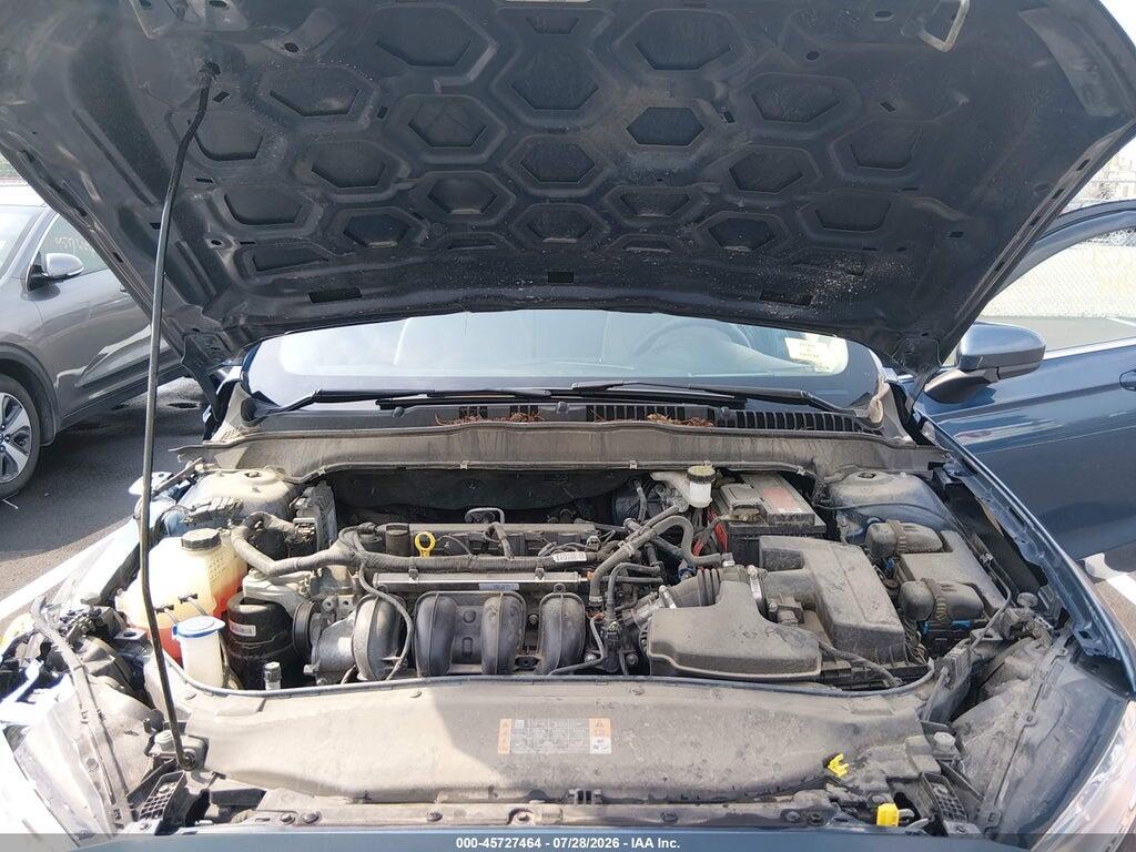 3FA6P0G71KR275622 2019 FORD FUSION photo no. 9