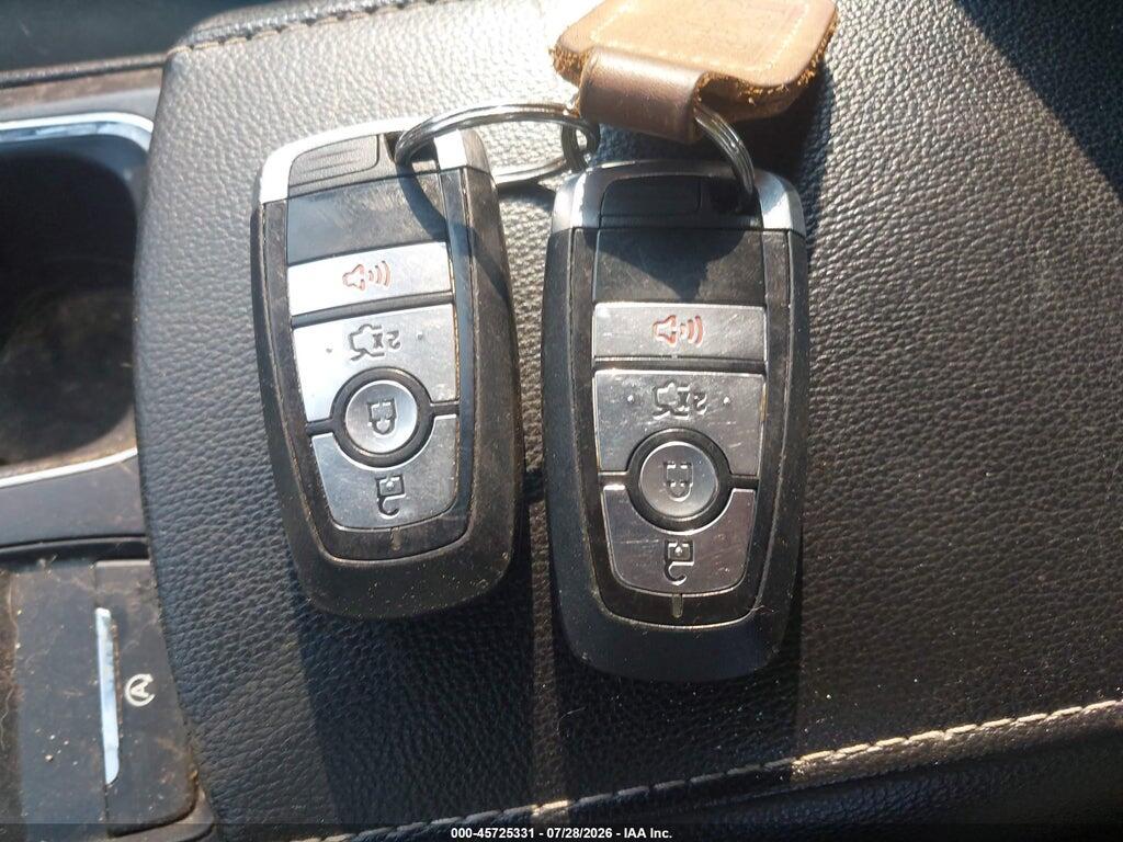 3FA6P0HD6KR275538 2019 FORD FUSION photo no. 11