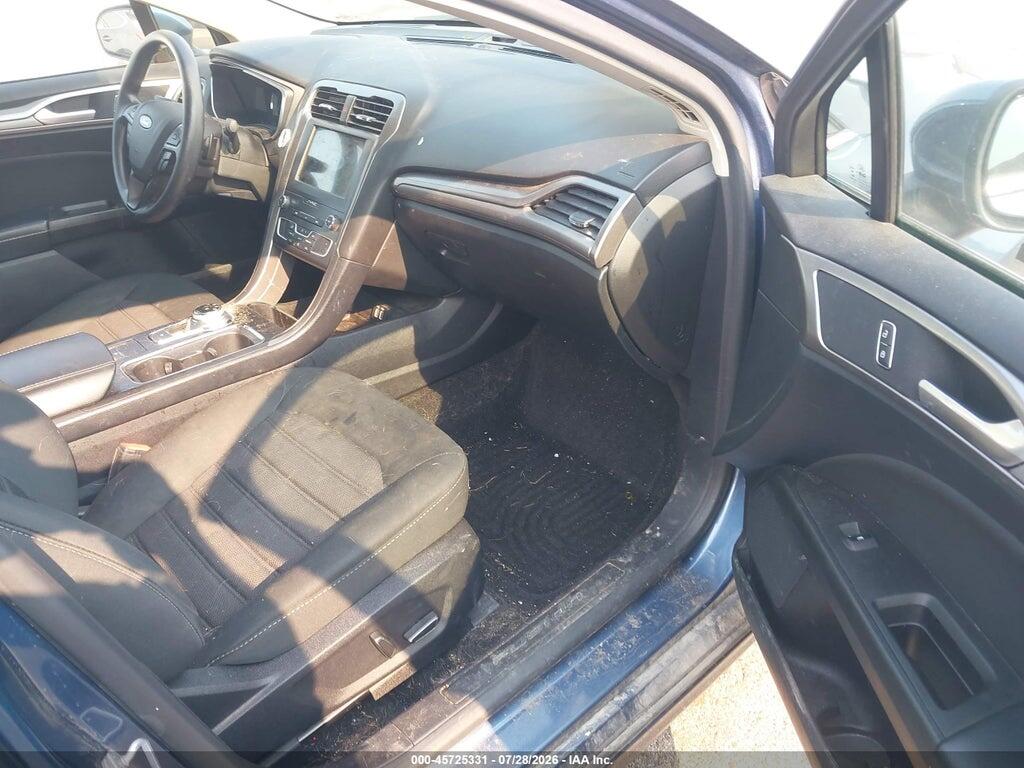3FA6P0HD6KR275538 2019 FORD FUSION photo no. 5