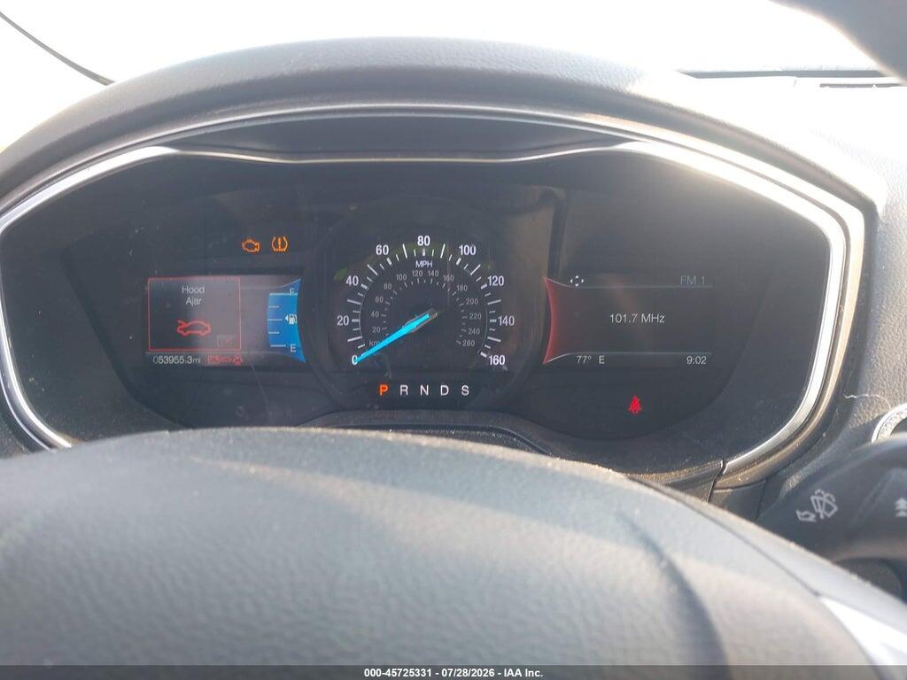3FA6P0HD6KR275538 2019 FORD FUSION photo no. 7