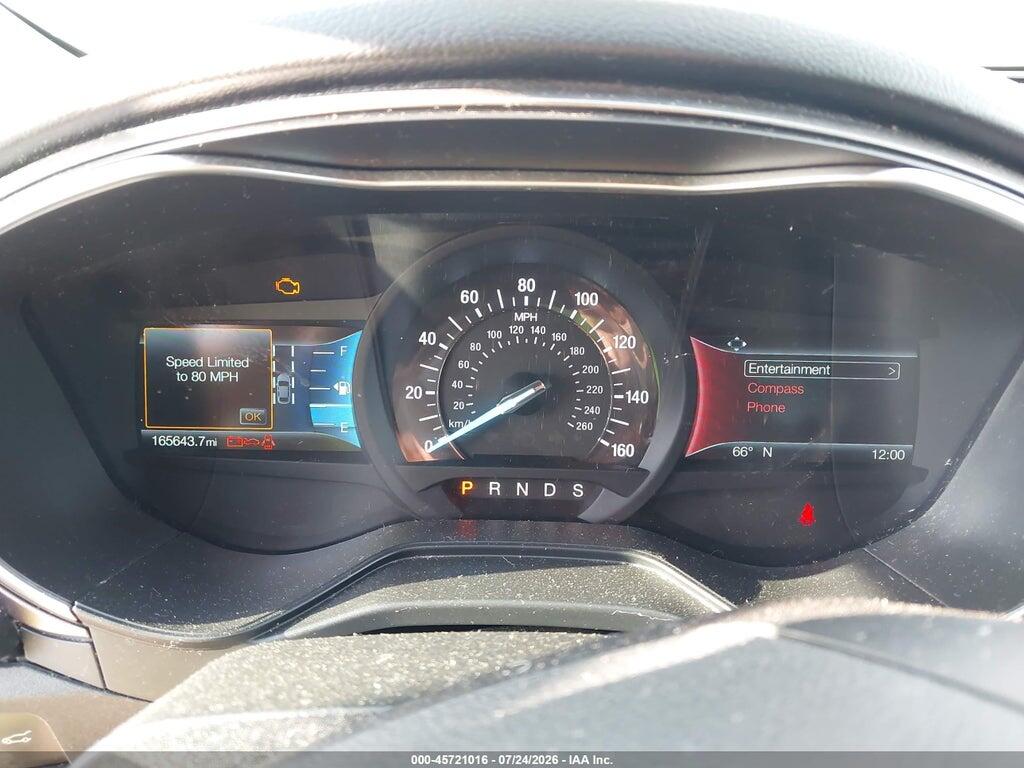 3FA6P0HD1KR186184 2019 FORD FUSION photo no. 7