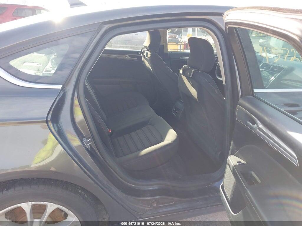 3FA6P0HD1KR186184 2019 FORD FUSION photo no. 8
