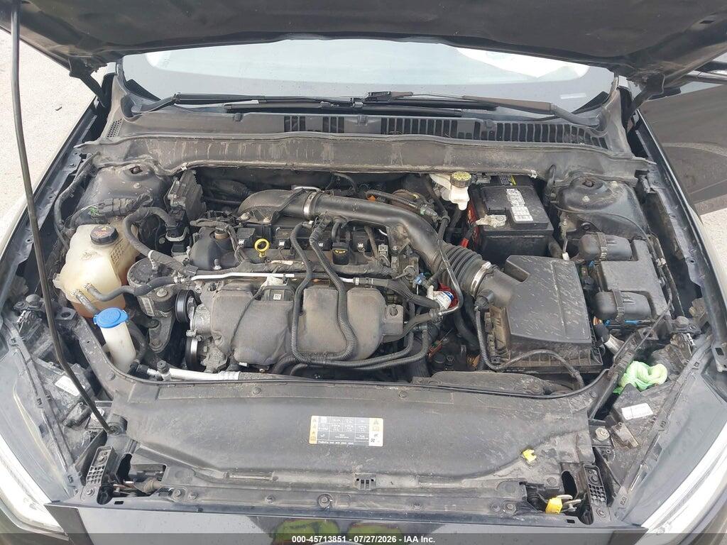 3FA6P0D98KR152602 2019 FORD FUSION photo no. 10