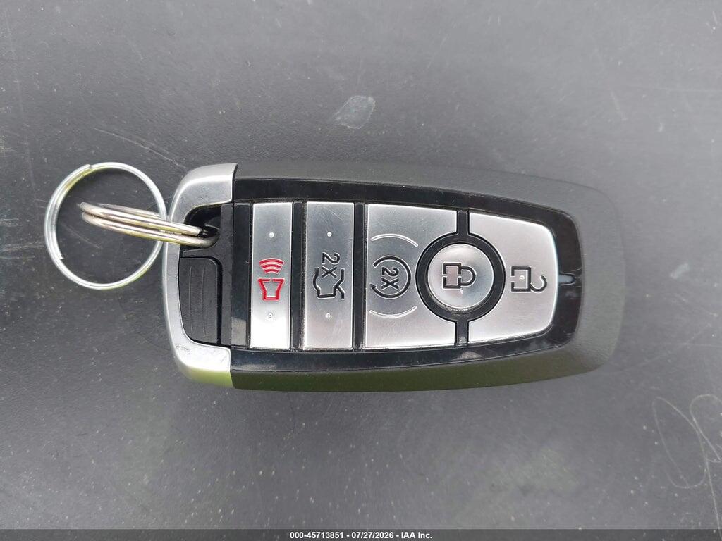 3FA6P0D98KR152602 2019 FORD FUSION photo no. 11