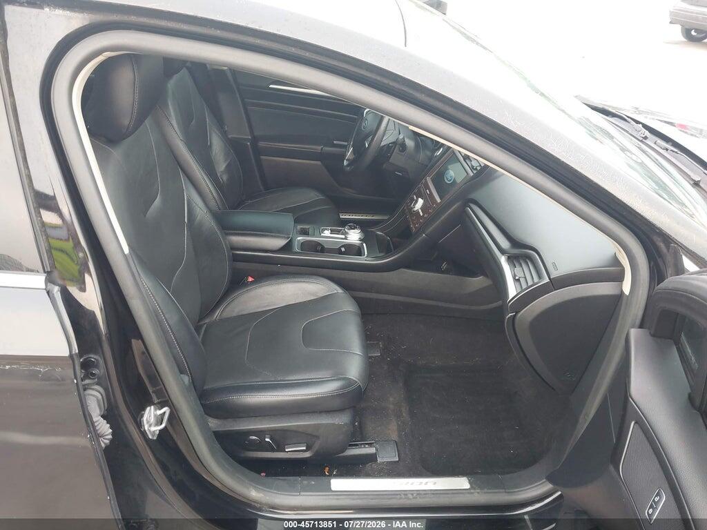 3FA6P0D98KR152602 2019 FORD FUSION photo no. 5
