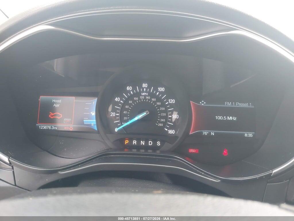 3FA6P0D98KR152602 2019 FORD FUSION photo no. 7