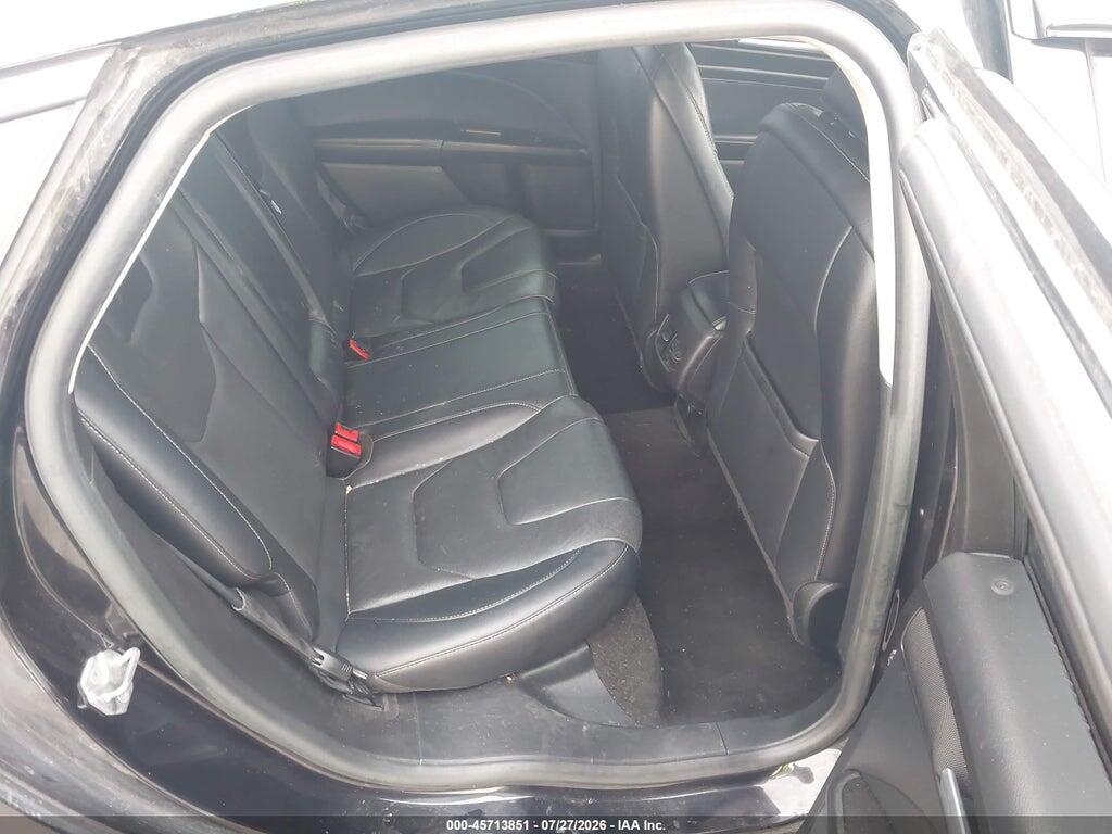 3FA6P0D98KR152602 2019 FORD FUSION photo no. 8