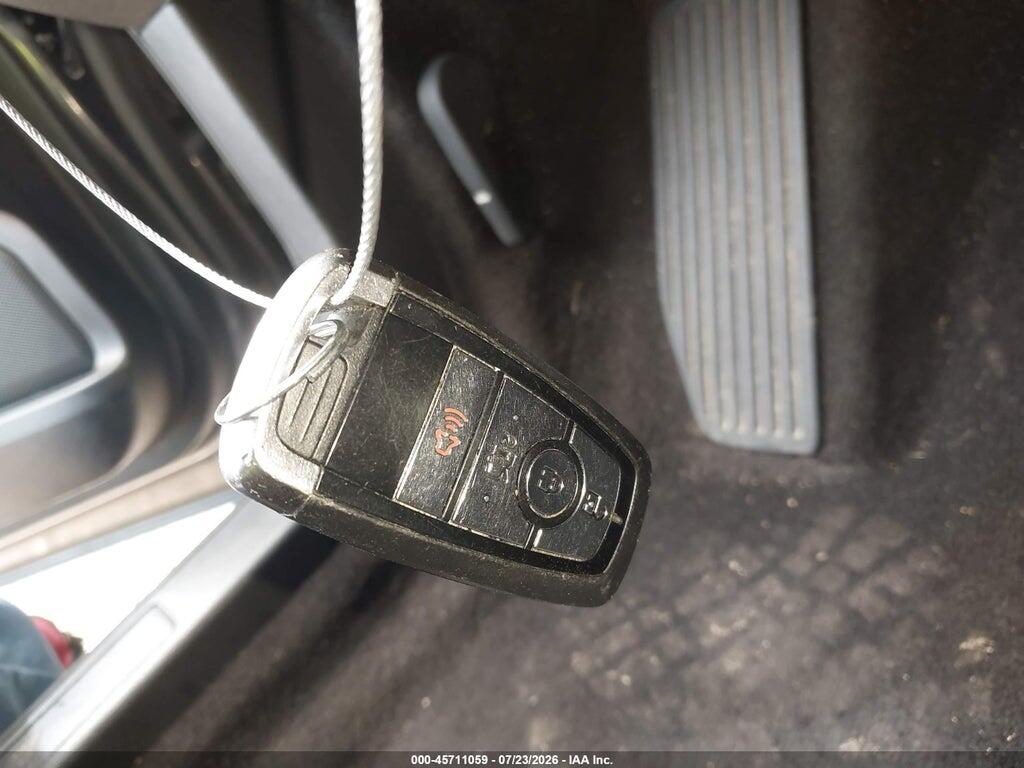 3FA6P0HDXKR161168 2019 FORD FUSION photo no. 11