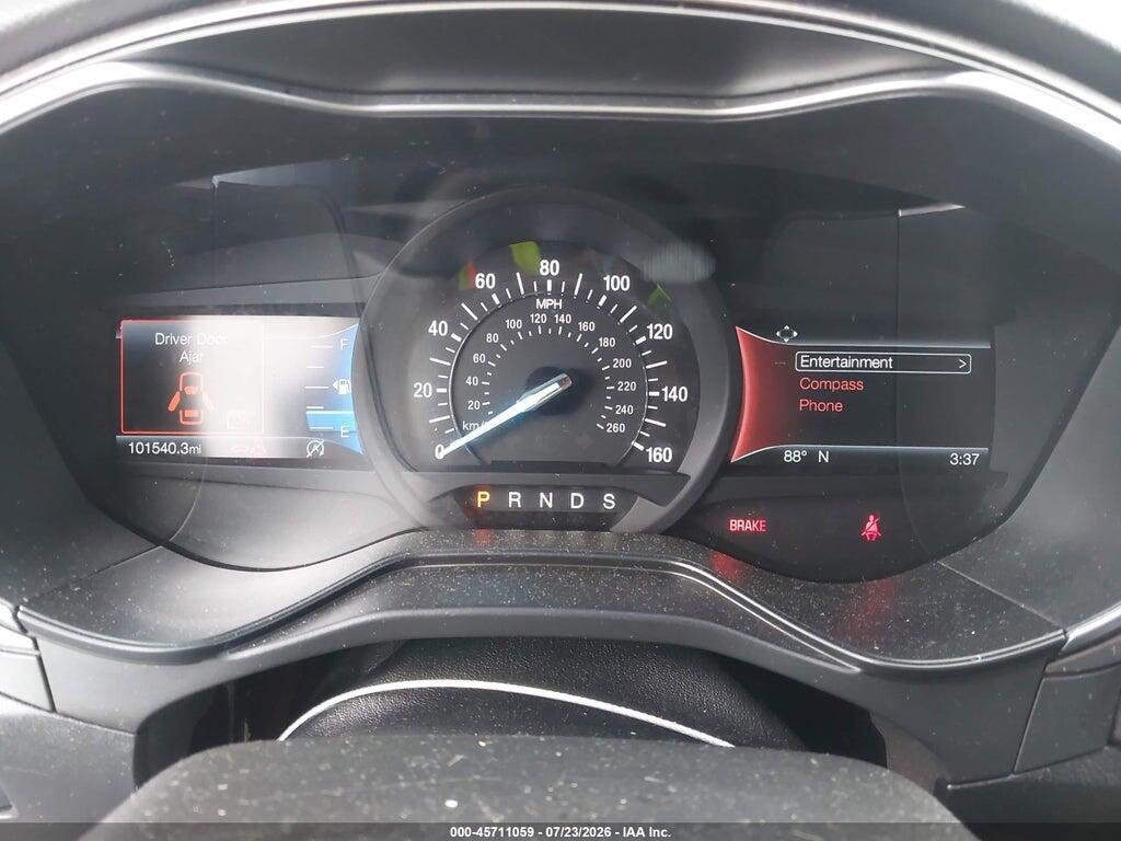 3FA6P0HDXKR161168 2019 FORD FUSION photo no. 7