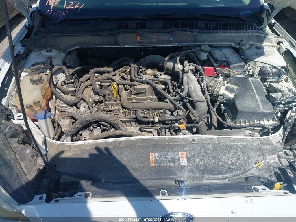 3FA6P0HD8KR248566 2019 FORD FUSION photo no. 10