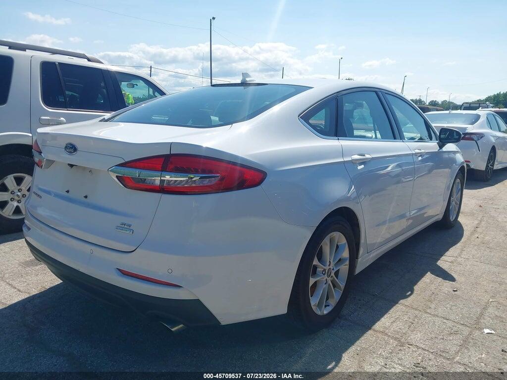 3FA6P0HD8KR248566 2019 FORD FUSION photo no. 4