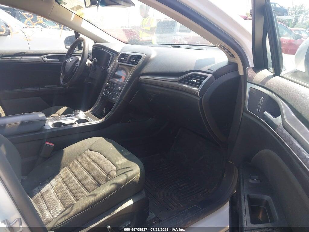 3FA6P0HD8KR248566 2019 FORD FUSION photo no. 5