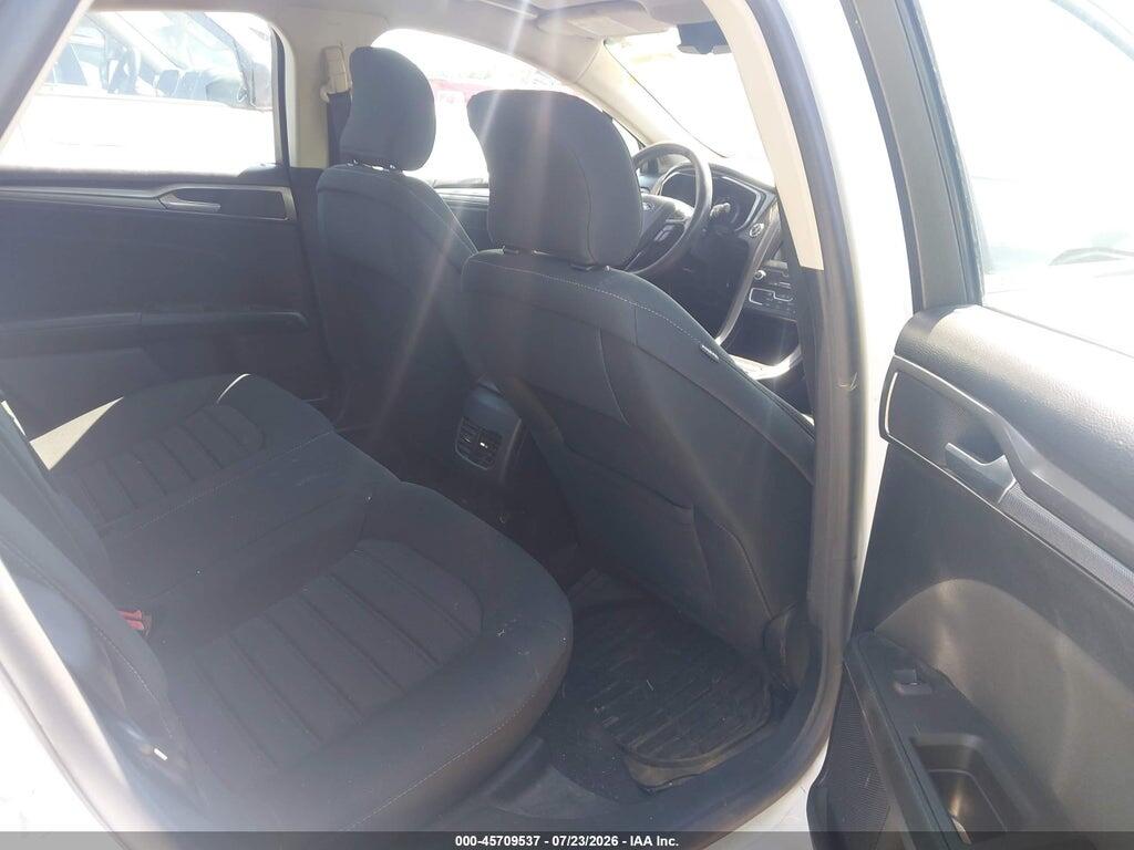 3FA6P0HD8KR248566 2019 FORD FUSION photo no. 8