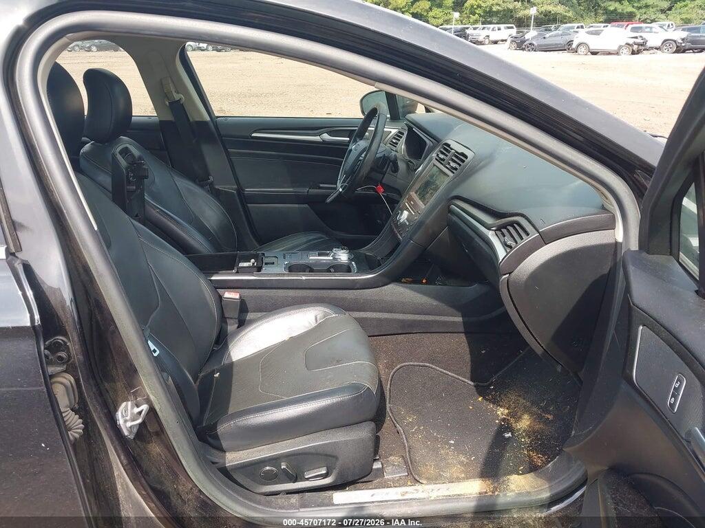3FA6P0K99KR264862 2019 FORD FUSION photo no. 5