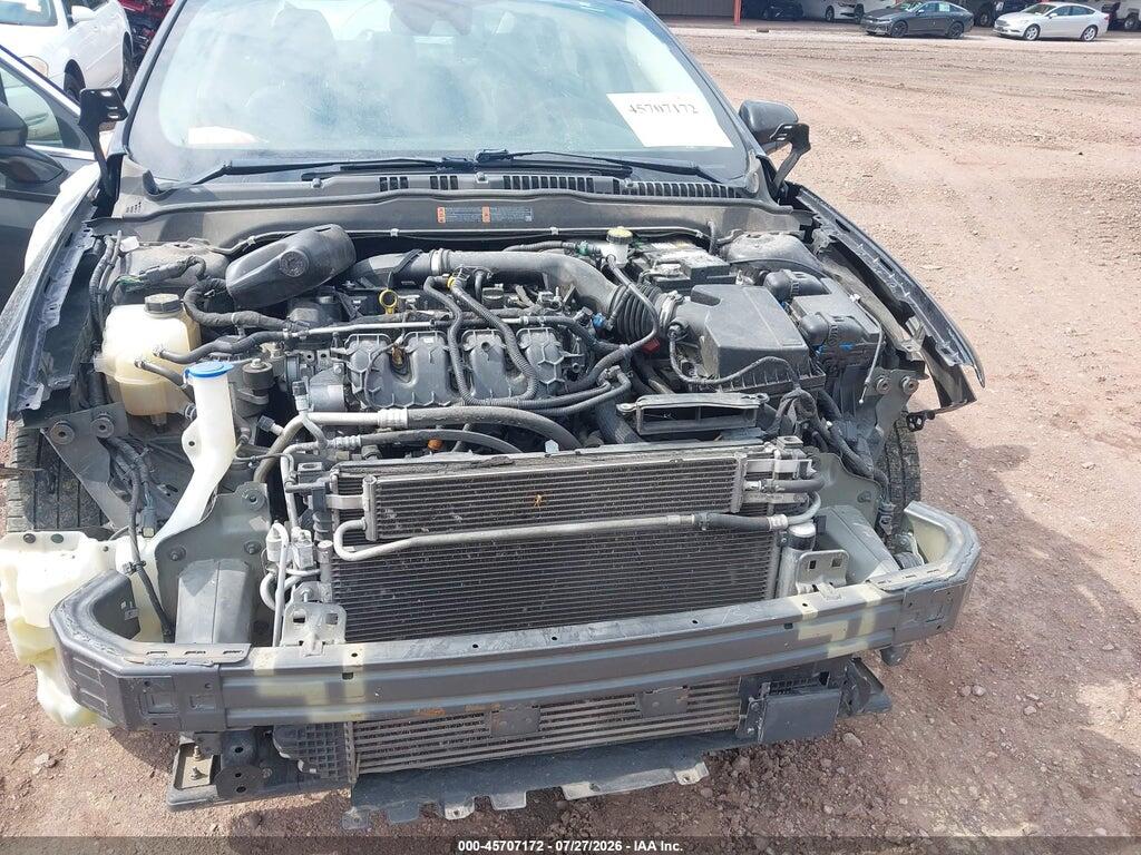 3FA6P0K99KR264862 2019 FORD FUSION photo no. 6