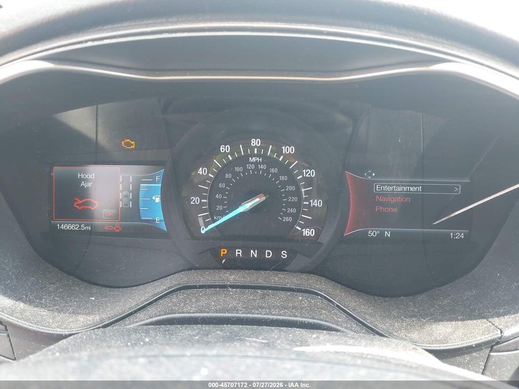 3FA6P0K99KR264862 2019 FORD FUSION photo no. 7
