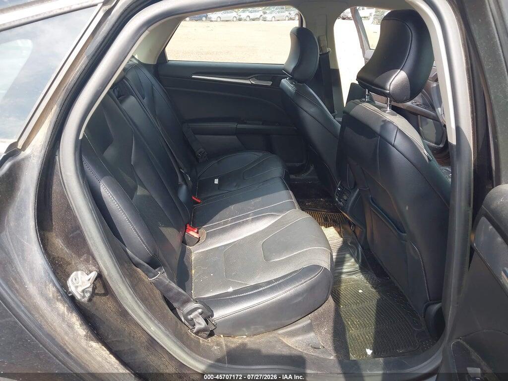 3FA6P0K99KR264862 2019 FORD FUSION photo no. 8