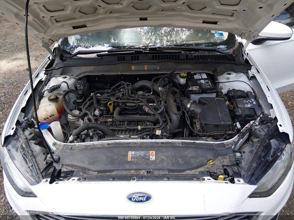 3FA6P0HD5KR193879 2019 FORD FUSION photo no. 10