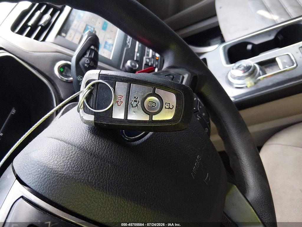 3FA6P0HD5KR193879 2019 FORD FUSION photo no. 11