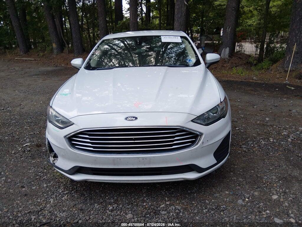 3FA6P0HD5KR193879 2019 FORD FUSION photo no. 12