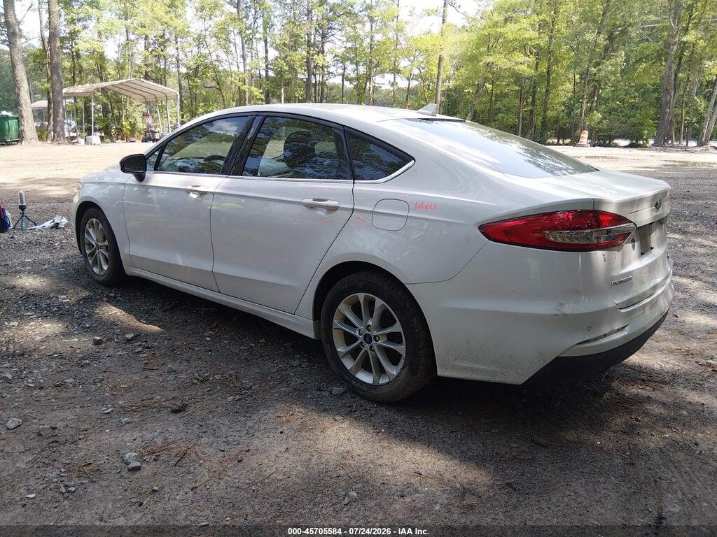 3FA6P0HD5KR193879 2019 FORD FUSION photo no. 3