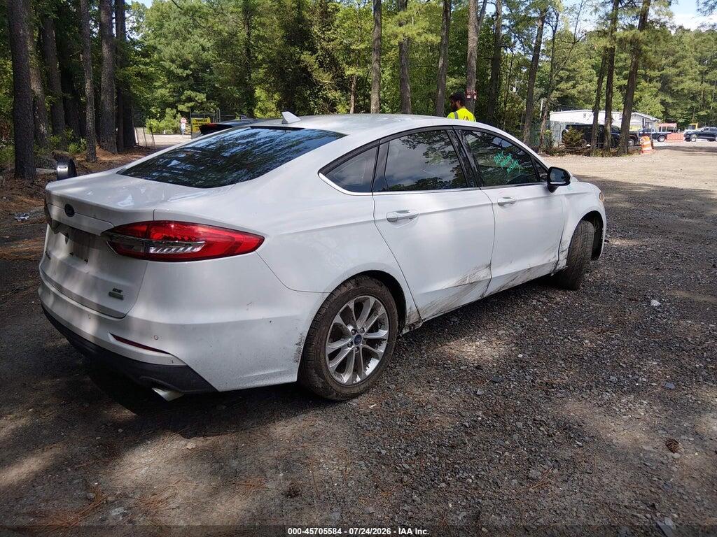 3FA6P0HD5KR193879 2019 FORD FUSION photo no. 4