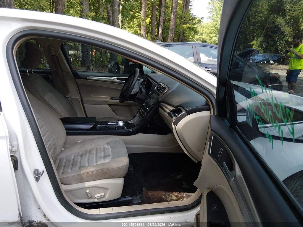 3FA6P0HD5KR193879 2019 FORD FUSION photo no. 5