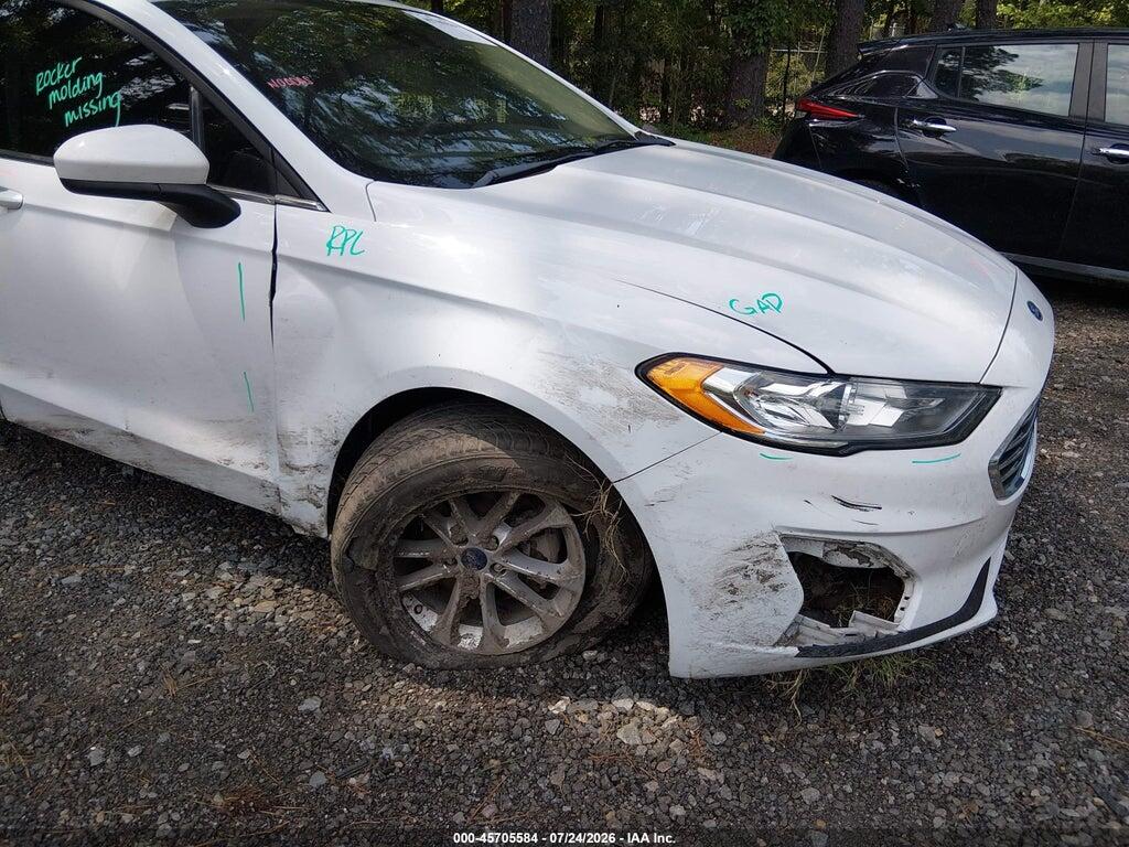 3FA6P0HD5KR193879 2019 FORD FUSION photo no. 6