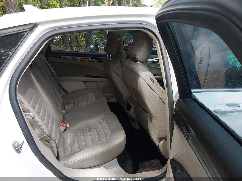 3FA6P0HD5KR193879 2019 FORD FUSION photo no. 8