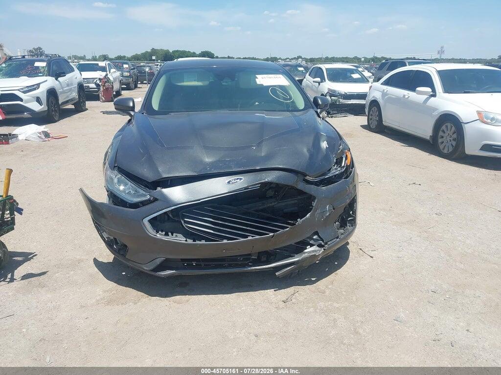 3FA6P0HD1KR280601 2019 FORD FUSION photo no. 12