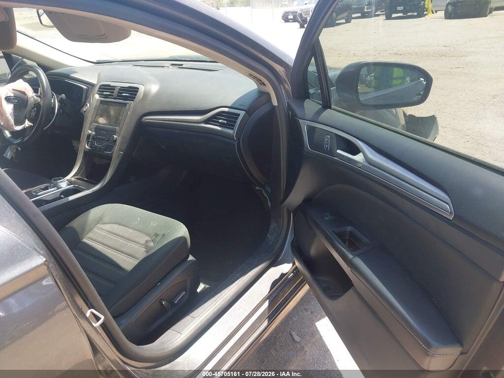 3FA6P0HD1KR280601 2019 FORD FUSION photo no. 5