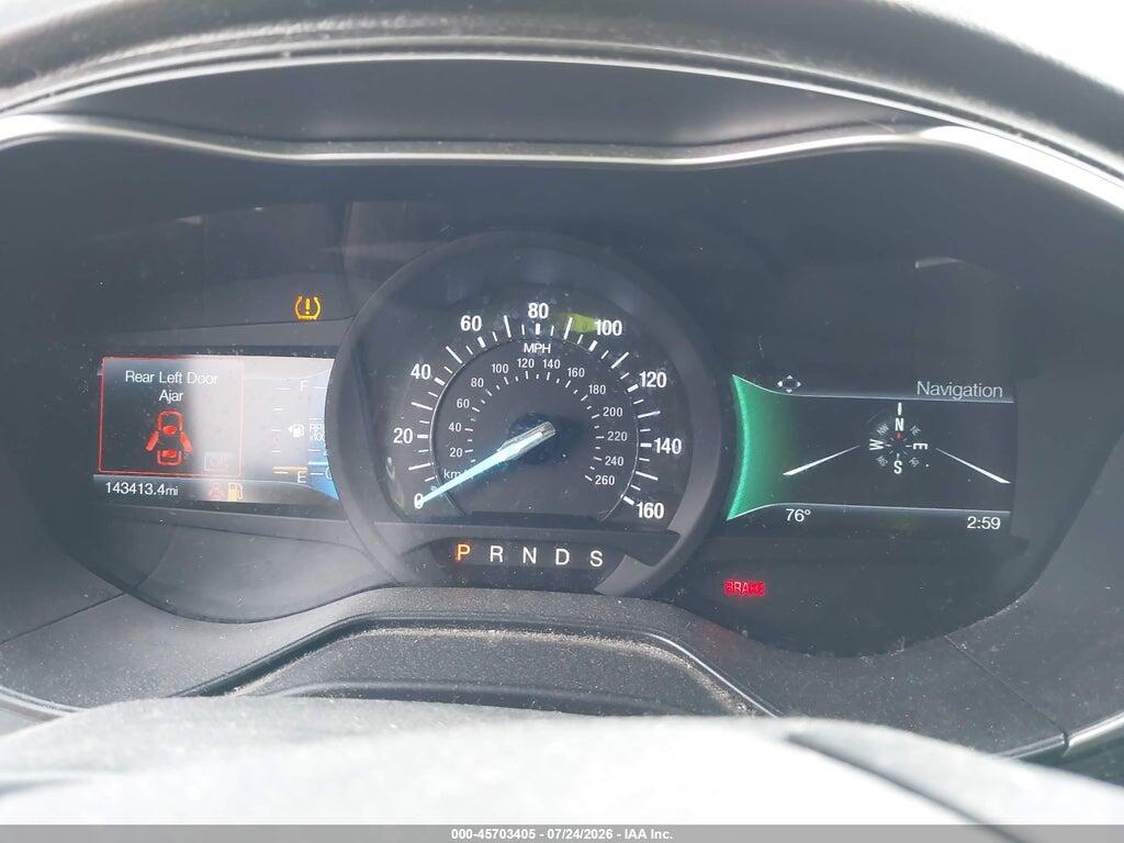 3FA6P0D91KR184856 2019 FORD FUSION photo no. 6