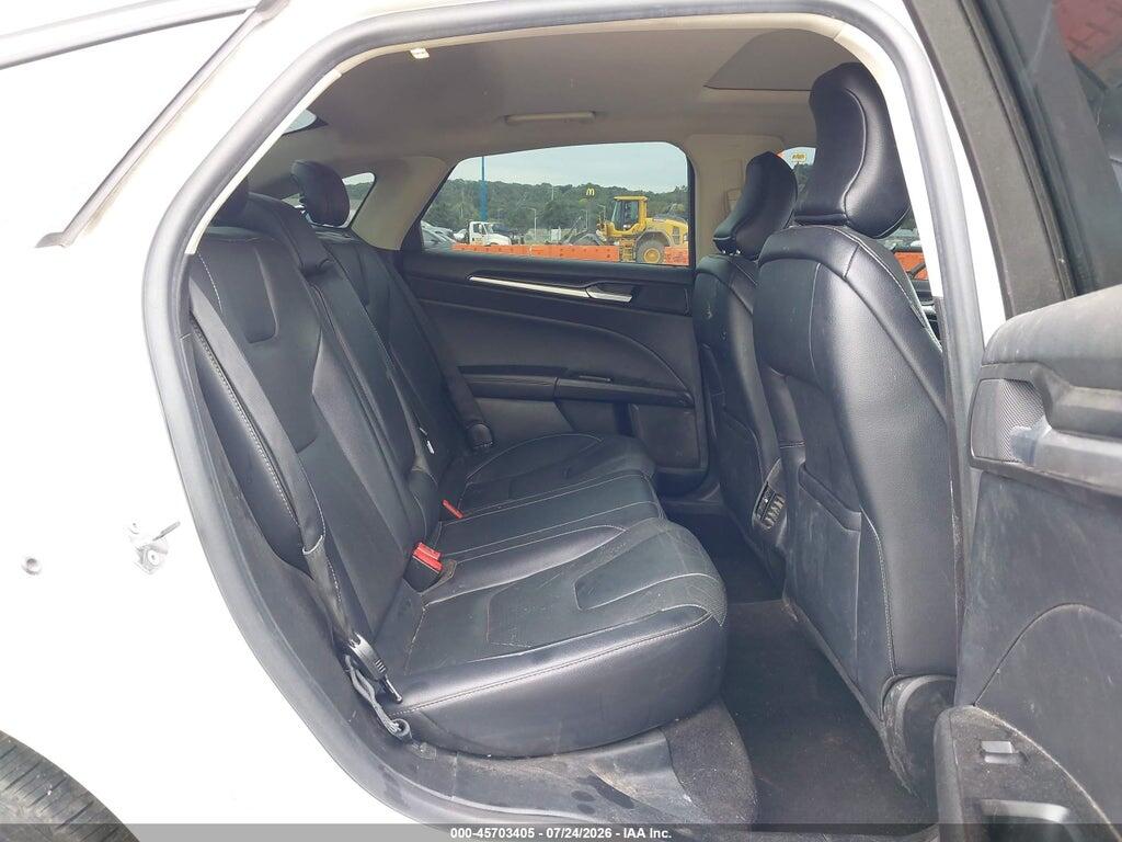 3FA6P0D91KR184856 2019 FORD FUSION photo no. 7