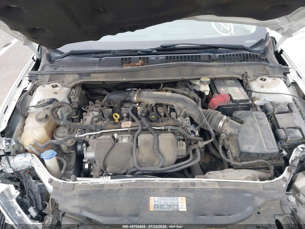 3FA6P0D91KR184856 2019 FORD FUSION photo no. 9
