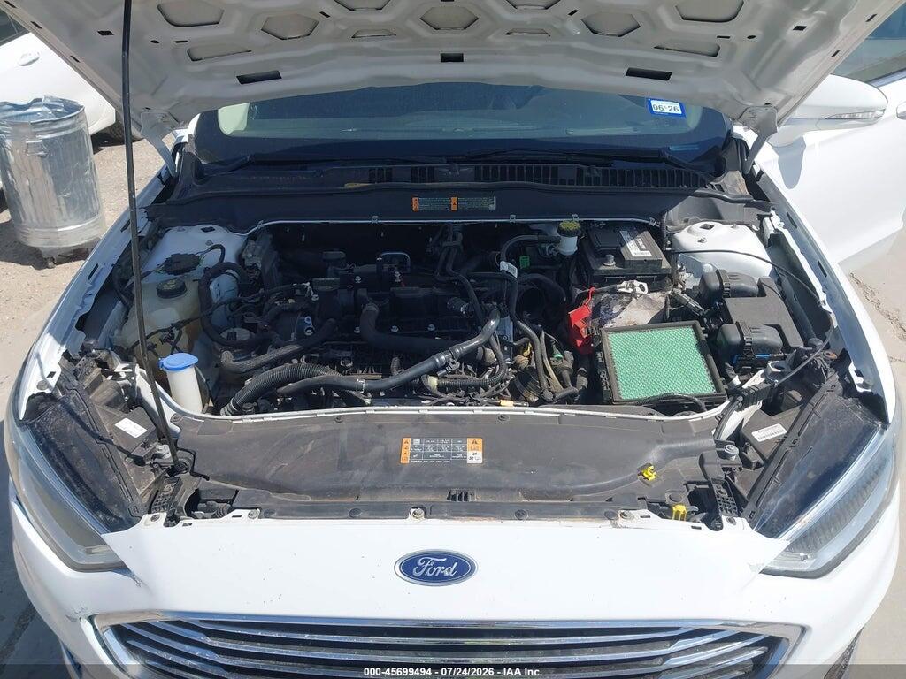 3FA6P0CDXKR142014 2019 FORD FUSION photo no. 10