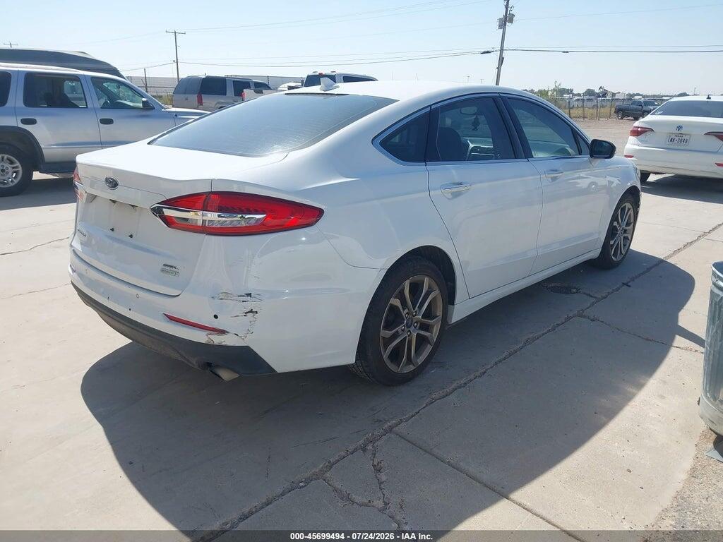 3FA6P0CDXKR142014 2019 FORD FUSION photo no. 4