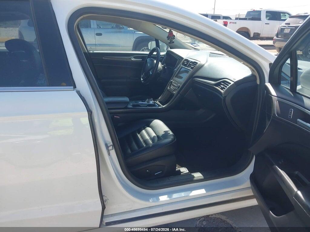 3FA6P0CDXKR142014 2019 FORD FUSION photo no. 5