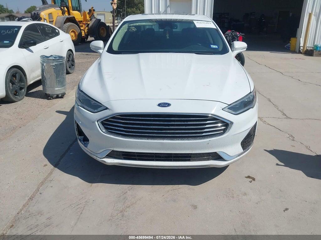 3FA6P0CDXKR142014 2019 FORD FUSION photo no. 6