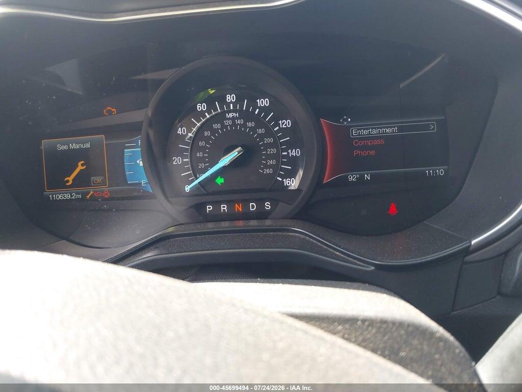 3FA6P0CDXKR142014 2019 FORD FUSION photo no. 7
