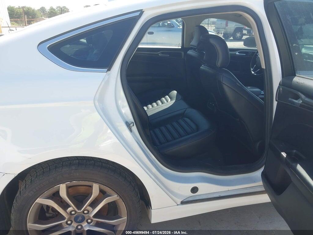 3FA6P0CDXKR142014 2019 FORD FUSION photo no. 8
