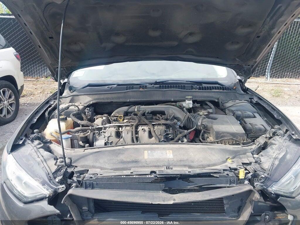 3FA6P0T99KR223968 2019 FORD FUSION photo no. 10
